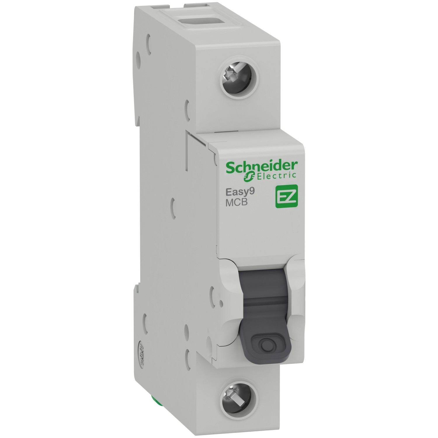 MCB EASY9 SCHNEIDER 1P 4,5kA 10A 230V