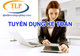 TUYỂN NHÂN VIÊN KẾ TOÁN CÔNG NỢ VÀ KẾ TOÁN BÁN HÀNG 2019