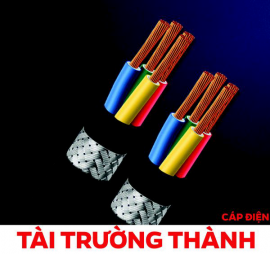 Bảng giá cáp điện Tài Trường Thành mới nhất 2021