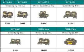 BẢNG GIÁ THIẾT BỊ ĐIỆN SUNGHO MỚI NHẤT 2020