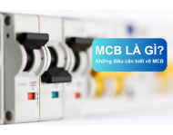 MCB Là Gì? Những Điều Cần Biết Về MCB