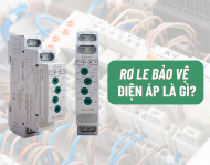 Rơ Le Bảo Vệ Điện Áp MT-VPR Master