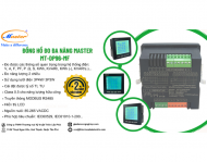 Đồng Hồ Đo Đa Chức Năng Master MT-DP96-MF