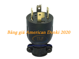 Bảng giá thiết bị điện American Denki mới chính xác nhất 2020