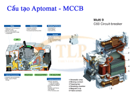 Cấu tạo Thông số Nguyên lý hoạt động Lựa chọn Aptomat giá rẻ