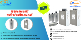 Bảng Giá Tụ Bù Công Suất Master
