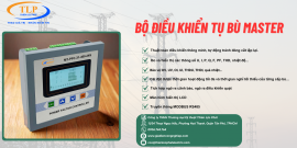 Bảng Giá Bộ Điều Khiển Tụ Bù Master