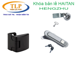 CATALOGUE KHÓA BẢN LỀ HAITAN HENGZU MỚI NHẤT 2020