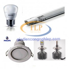 Bảng báo giá bóng đèn Led Philips mới nhất