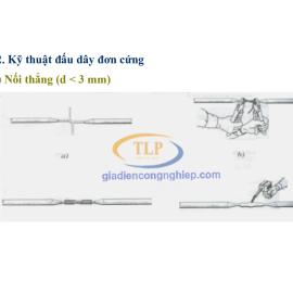 Kỹ thuật lắp đặt điện công nghiệp