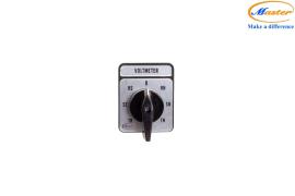 Bảng báo giá bộ chuyển mạch Volt và Ampe Master mới nhất 2018
