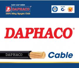 Bảng Giá Dây Cáp Điện Daphaco Mới Nhất Năm 2022