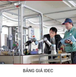 Bảng Giá Thiết Bị Điện Idec Mới Nhất Năm 2022