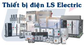 Bảng Giá Thiết Bị Điện LS Mới Nhất 2024