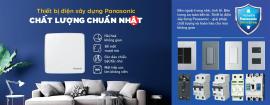 Bảng Giá Thiết Bị Điện Panasonic Mới Nhất Năm 2024