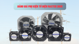 Bảng Giá Phụ Kiện Tủ Điện Master Electric Mới Nhất Năm 2025