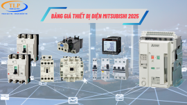Bảng Giá Thiết Bị Điện Mitsubishi Electric Mới Nhất Năm 2025