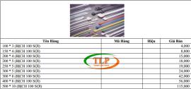 Bảng giá dây rút nhựa Thiên Lộc Phát