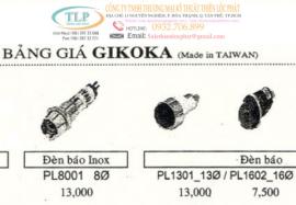 Bảng giá thiết bị điện GIKOKA