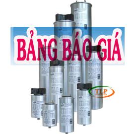 Bảng giá tụ bù frako