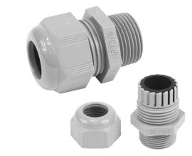 Bảng giá Ốc siết cáp Cable Grand bằng nhựa loại PG
