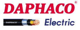 Bảng giá dây cáp điện Daphaco