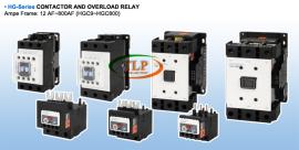 Bảng giá khởi động từ - Relay nhiệt Hyundai