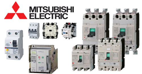 Bảng giá Contactor, Relay Nhiệt, RCBO Mitsubishi và phụ kiện khởi động từ