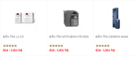 Biến tần là gì? Nguyên lý hoạt động của biến tần