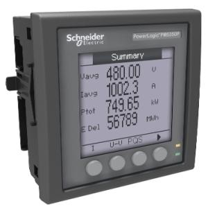 Đồng Hồ Đa Chức Năng Schneider PM5350