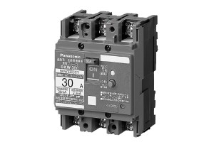 MCCB 3P 150A 50KA 220VAC BBW3150SKY PANASONIC