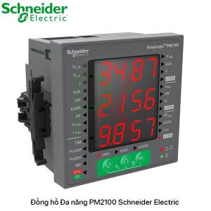 Đồng Hồ Đa Chức Năng Schneider PM2100