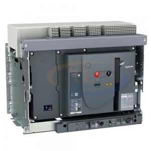 MÁY CẮT KHÔNG KHÍ ACB SCHNEIDER MVS 1600A 50KA 4P