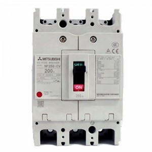 NF250-SV 3P 175A 36KA MB - Cầu Dao Tự Động MITSUBISHI
