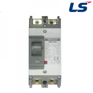 MCCB LS ABS32C 2P 30A 25KA - CẦU DAO TỰ ĐỘNG LS