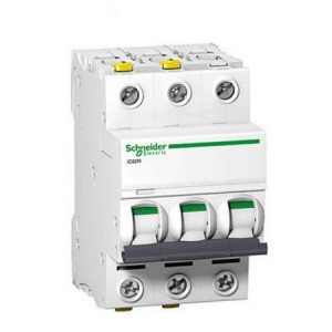 MCB EASY9 3P 40A 4,5 KA- CẦU DAO TỰ ĐỘNG SCHNEIDER