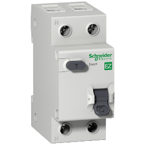 RCCB EASY9 1P+N 40A 4,5KA 30 MA - CẦU DAO CHỐNG GIẬT SCHNEIDER