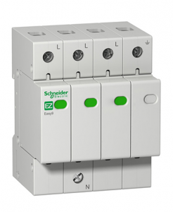 EASY9 3P+N 45KA - CẦU DAO CHỐNG SÉT SCHNEIDER
