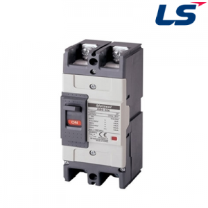MCCB LS ABN52C 2P 50A 30KA - CẦU DAO TỰ ĐỘNG LS