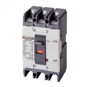 MCCB LS ABN103C 3P 100A 22KA - CẦU DAO TỰ ĐỘNG LS