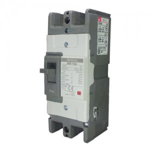MCCB LS ABS202C 2P 250A 85KA - CẦU DAO TỰ ĐỘNG LS