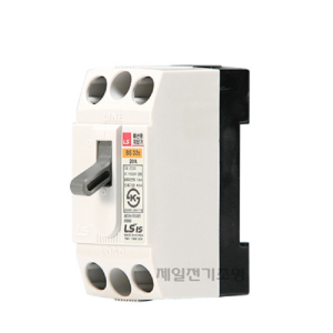 MCCB LS BS32C (KHÔNG VỎ) 30A 1.5KA - CẦU DAO TỰ ĐỘNG LS