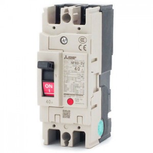NF63-SV 2P 63A 15KA - Cầu Dao Tự Động MITSUBISHI