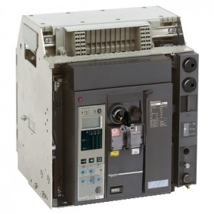MÁY CẮT KHÔNG KHÍ ACB MASTERPACT NT 4P 1600A H2 SCHNEIDER