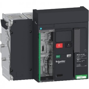 ACB MASTERPACT DRAWOUT MTZ1 4P 1600A 66KA SCHNEIDER