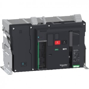 ACB MASTERPACT FIXED MTZ2 4P 4000A 100KA SCHNEIDER
