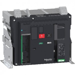 ACB MASTERPACT FIXED MTZ2 3P 4000A 100KA SCHNEIDER