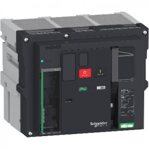 ACB MASTERPACT DRAWOUT MTZ3 3P 6300A 150KA SCHNEIDER