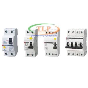 Thiết bị đóng cắt RCCB BV-D 2P