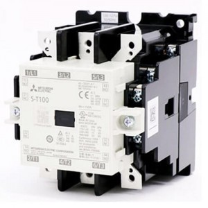 S-T100 AC24V 2A2B - KHỞI ĐỘNG TỪ MITSUBISHI